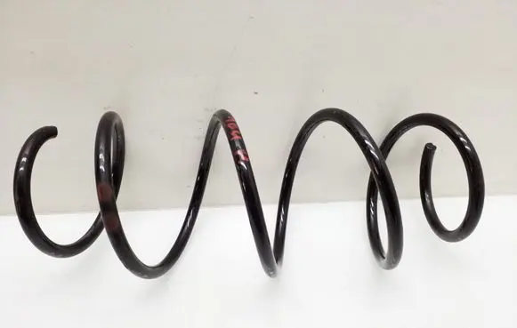 Mercedes-Benz C W204 Front coil spring