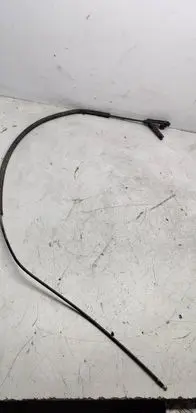 Engine bonnet/hood lock release cable
