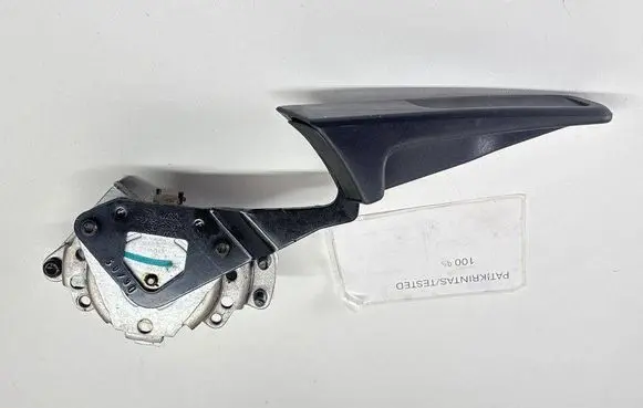 Volkswagen Golf Plus Seat adjustment assembly 8313993J 1K0881992B 22220057