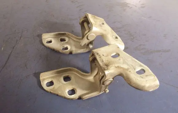 Fiat Ducato Front door hinge set 