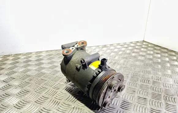 Ford C-MAX I Air conditioning (A/C) compressor (pump)
