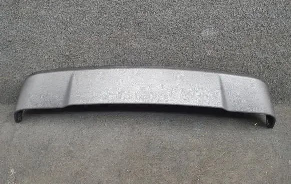 Audi A8 S8 D3 4E Front passenger seat rail trim 4E0881970T1AD 4E0881970G 4E0881970H
