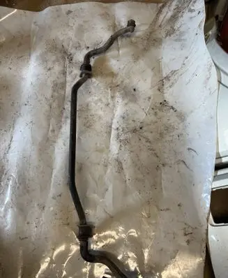 Mercedes-Benz Vito Viano W639 Front anti-roll bar/sway bar