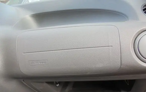 Fiat Panda 141 Passenger airbag