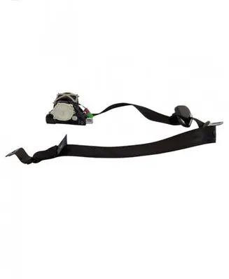 Skoda Roomster (5J) Front seatbelt 5j1857702a