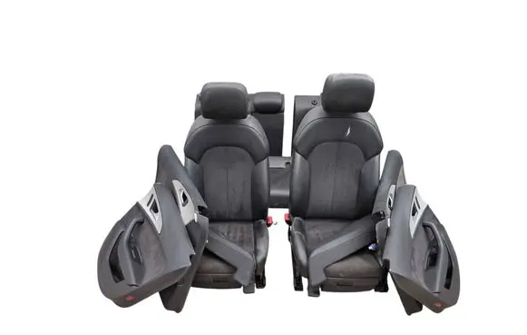 Audi A6 S6 C7 4G Interior set 4G0885375K 4G0867222A 4G0899N7U