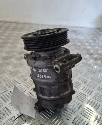 Skoda Octavia Mk3 (5E) Air conditioning (A/C) compressor (pump)