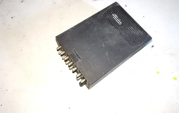 Mercedes-Benz E W124 Other relay 0055455932