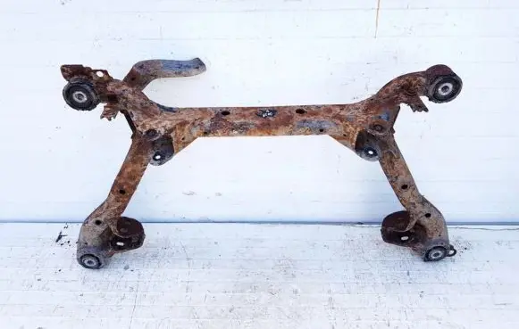 Audi A4 S4 B6 8E 8H Rear subframe 