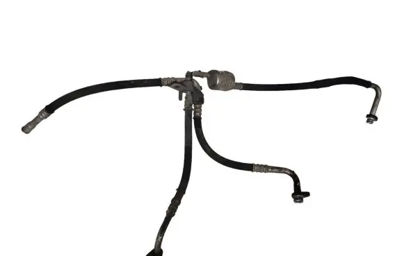 Peugeot 607 Air conditioning (A/C) pipe/hose 9696680