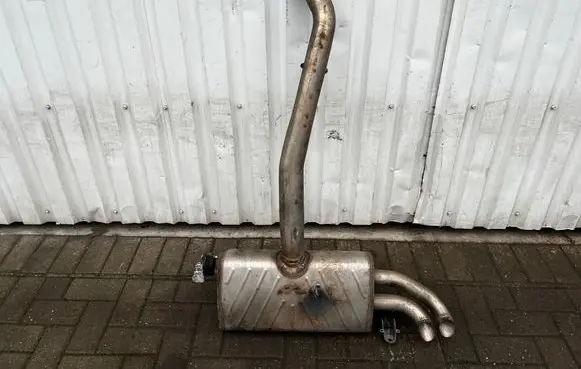Audi Q5 SQ5 Muffler/silencer 