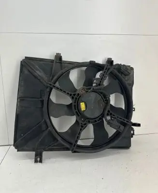 Hyundai Getz Electric radiator cooling fan