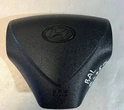 Hyundai Getz Steering wheel airbag 569001C600 1C56900120 X1ADBTFF230416