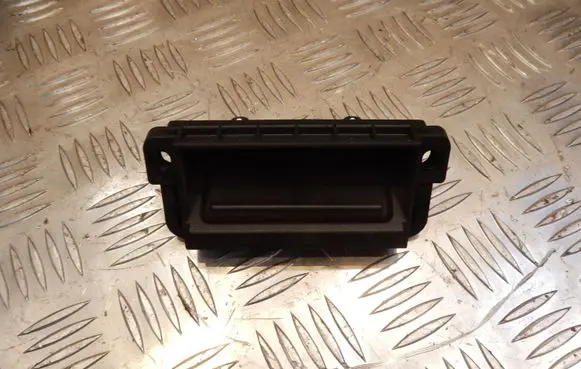 Mercedes-Benz S W221 Tailgate release/open handle A2217500893 MERCEDESBENZ 25145
