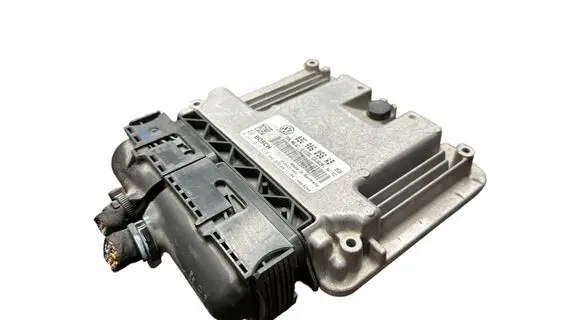 Volkswagen Caddy Engine control unit/module 03G906056AB 03G906021AB 0281015613
