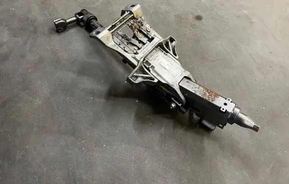 Volvo XC90 Steering wheel axle set 31658037 31476490