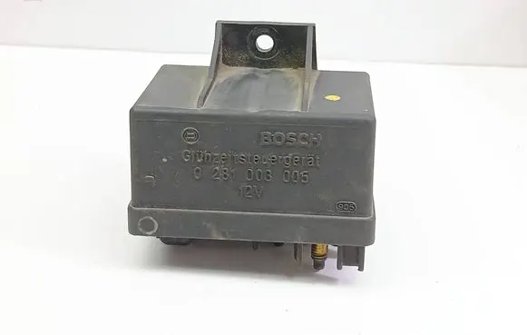 Fiat Ducato Glow plug pre-heat relay 0281003005