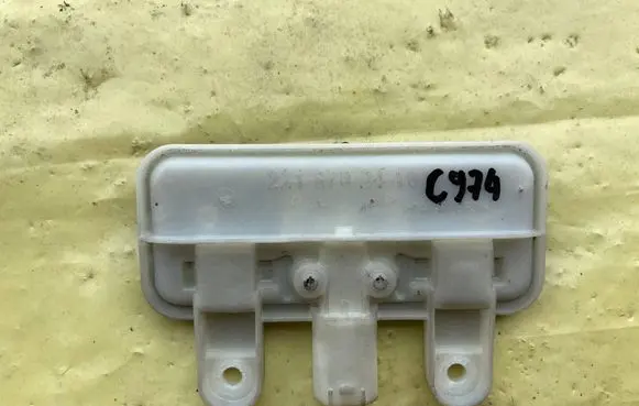 Mercedes-Benz C AMG W204 Tailgate opening switch A2218702410