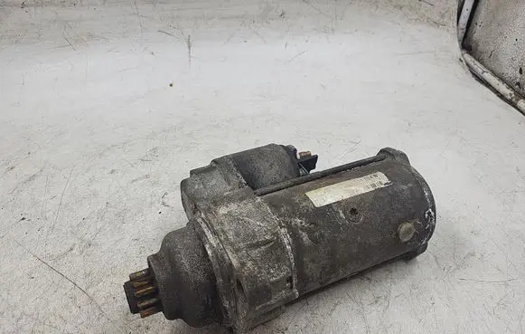 Volkswagen Bora Starter motor 