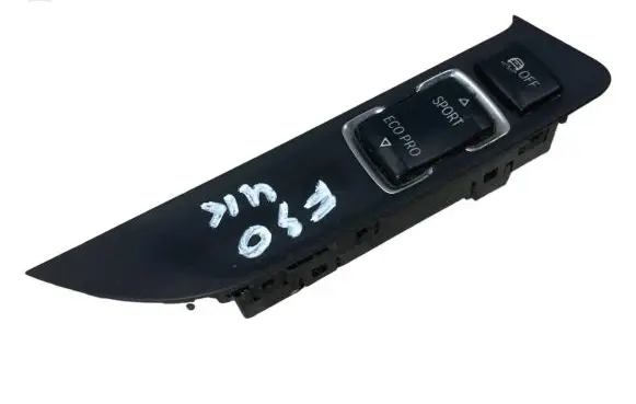 BMW 3 F30 F35 F31 ESP (stability program) switch 9252920