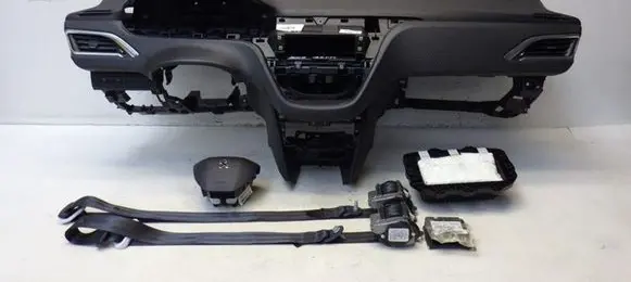 Peugeot 407 Dashboard