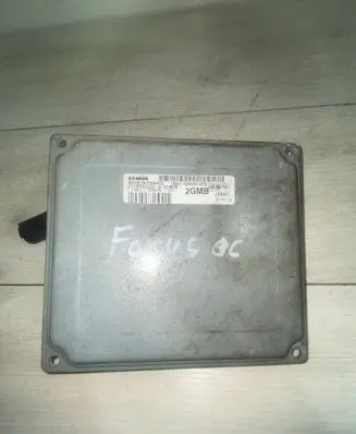Ford Focus Engine control unit/module S118325001 J38AC 7M5112A650AFB
