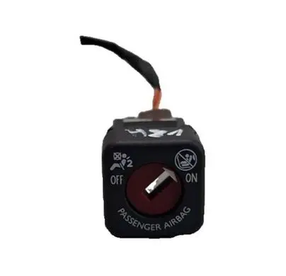 Citroen C3 Aircross Passenger airbag on/off switch 9641391277