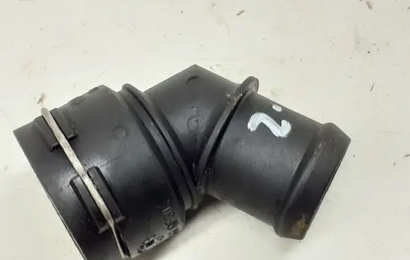 Seat Alhambra (Mk1) Engine coolant pipe/hose 1C0122291