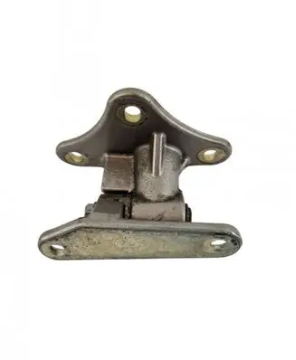 Mercedes-Benz ML W164 Front door hinge set 