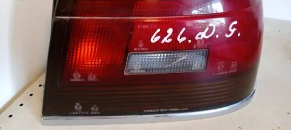 Mazda 626 Rear/tail lights 0437860 0437860R RR7860