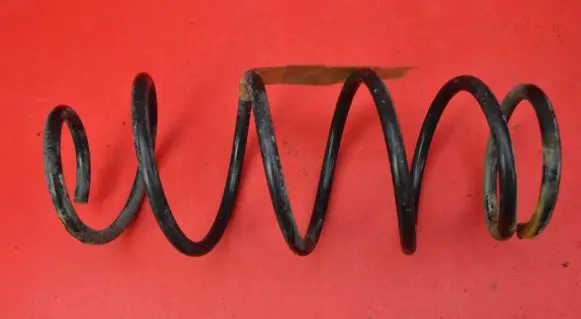 Peugeot 107 Front coil spring