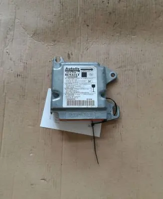 Renault Scenic I Airbag control unit/module 550629500