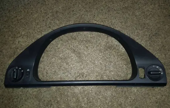 BMW 5 E39 Dashboard trim 8159735
