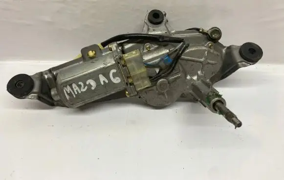 Mazda 6 Rear window wiper motor 8496000042