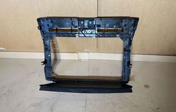 Skoda Karoq Radiator support slam panel