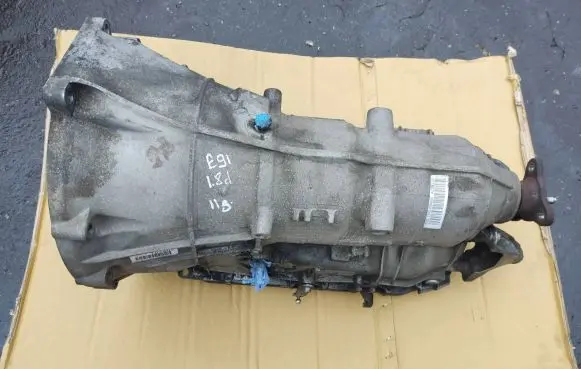 Automatic gearbox