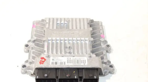 Citroen C5 Engine control unit/module 9662273180 9655534080