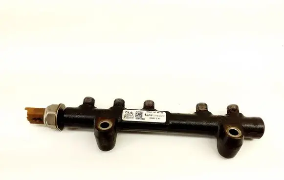 Fuel main line pipe