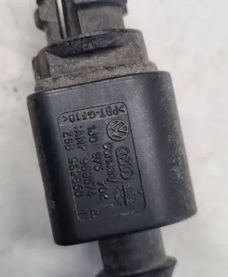Volkswagen PASSAT B6 Outside/exterior temperature sensor 1J0975702 969374 ZSB969850