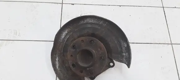 Opel Meriva A Rear wheel hub spindle/knuckle 