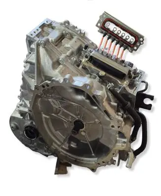 Toyota Yaris Cross Automatic gearbox P910 8945110010 2CH225