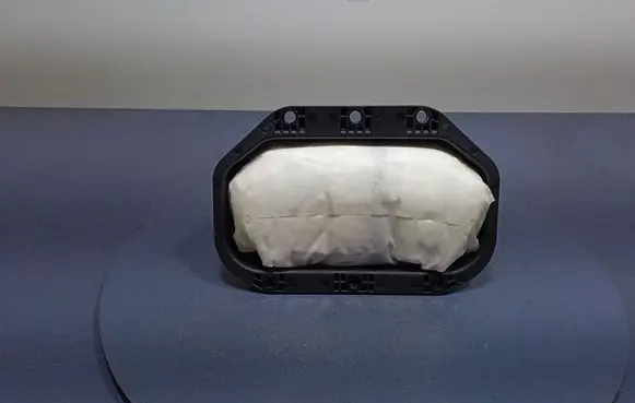 Opel Astra J Passenger airbag 13381057