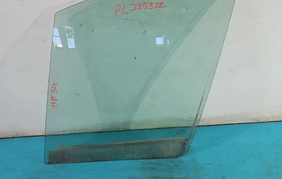 Renault Scenic I Front door window glass four-door IMPRK1385924