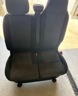 Renault Master III Front double seat 