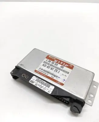 Audi A6 S6 C5 4B ABS control unit/module 0265108005 4D0907379D