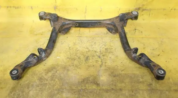 Audi A6 S6 C6 4F Front axle beam 4F0505235AJ