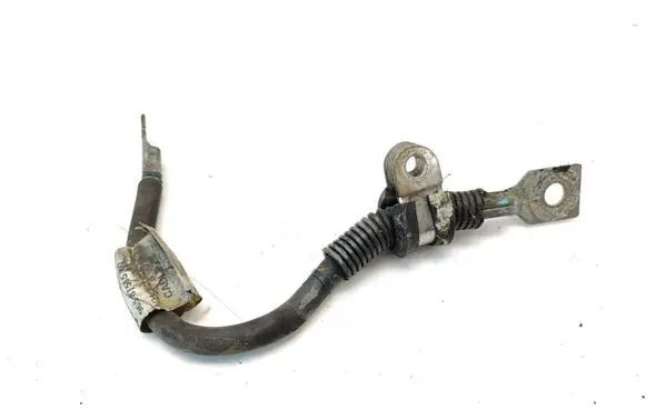 Negative earth cable (battery)