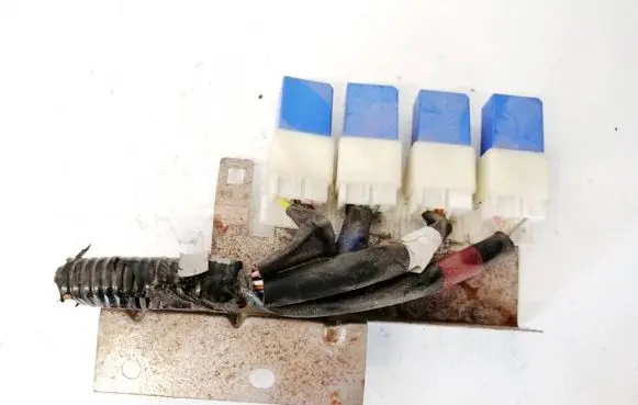 Nissan Micra Fuse box set