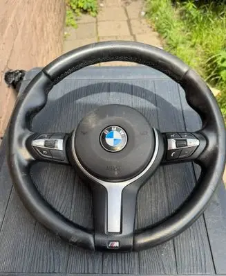 BMW 5 F10 F11 Steering wheel
