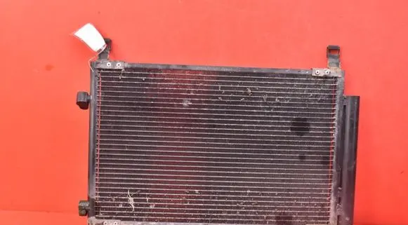 Air conditioning (A/C) radiator (interior)